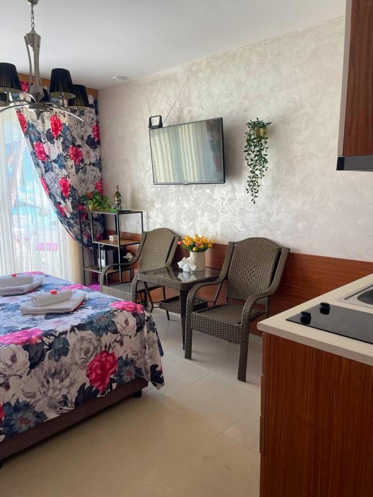 Apartament Luxury Premium przy samym Morzu Plaży Primorsko Zewnętrze zdjęcie